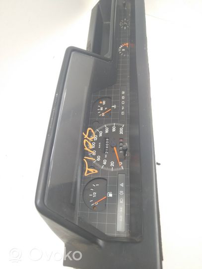 Fiat Tipo Speedometer (instrument cluster) 6060540100