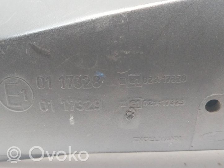 Volkswagen Jetta II Front door electric wing mirror E10217823