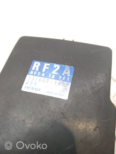 Mazda 626 Kit centralina motore ECU e serratura RF2A18701