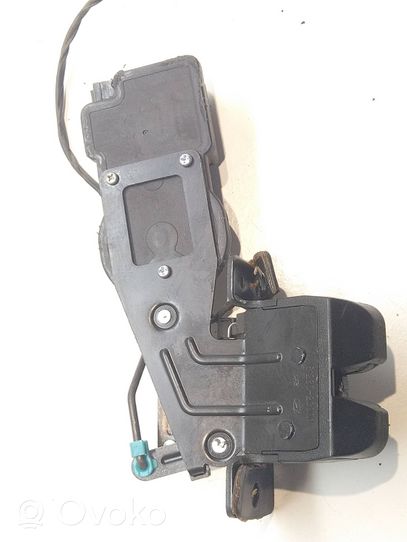 Hyundai Coupe Tailgate/trunk/boot lock/catch/latch 1800A000