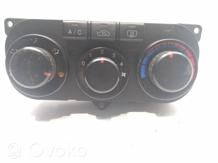 Hyundai Coupe Centralina del climatizzatore 972502CXXX