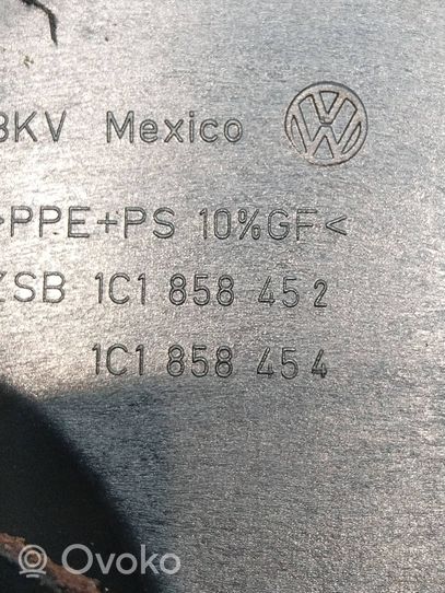 Volkswagen New Beetle Deska rozdzielcza 1C1858452