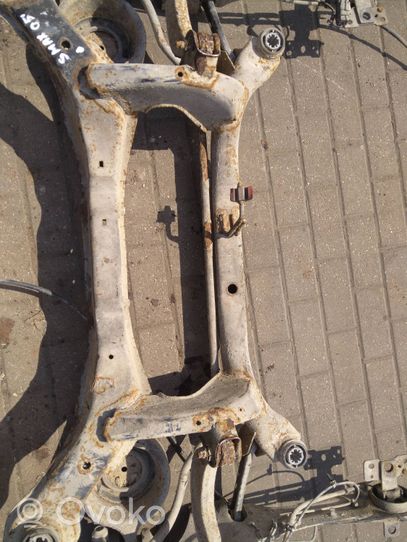 Ford S-MAX Rear subframe 