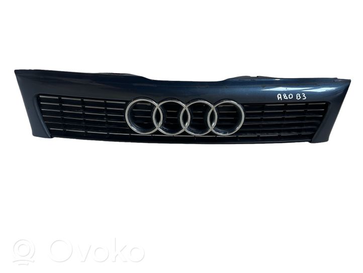 Audi 80 90 B3 Grotelės priekinės 893071550