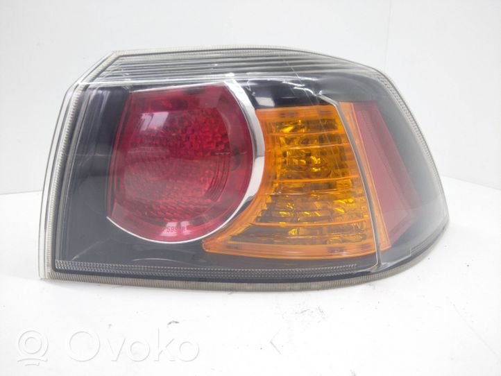 Mitsubishi Lancer X Lampa tylna P5613