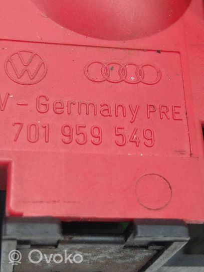 Volkswagen Transporter - Caravelle T4 Air circulation switch 701959549