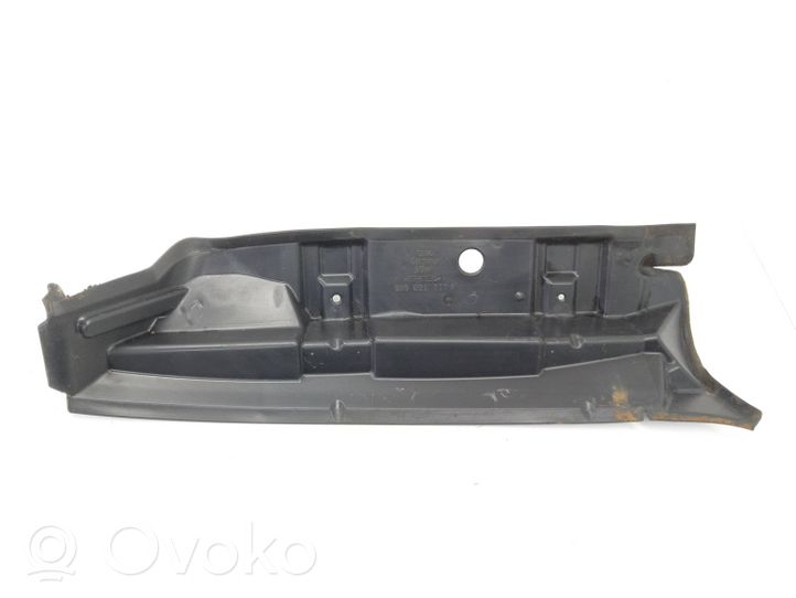 Audi TT Mk1 Sonstiges Einzelteil Exterieur 8N0821111A