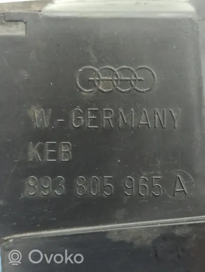 Audi 80 90 B3 Autres pièces intérieures 893805965A