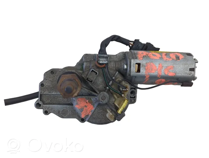 Volkswagen Polo III 6N 6N2 6NF Rear window wiper motor 6K0955711A