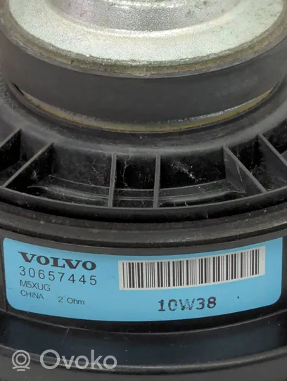 Volvo S60 Głośnik drzwi tylnych 30657445