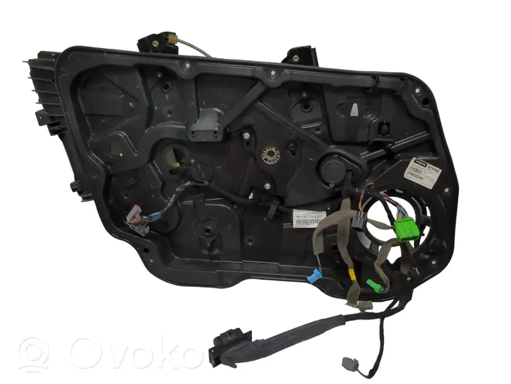 Volvo S60 Front door window regulator with motor 30784310