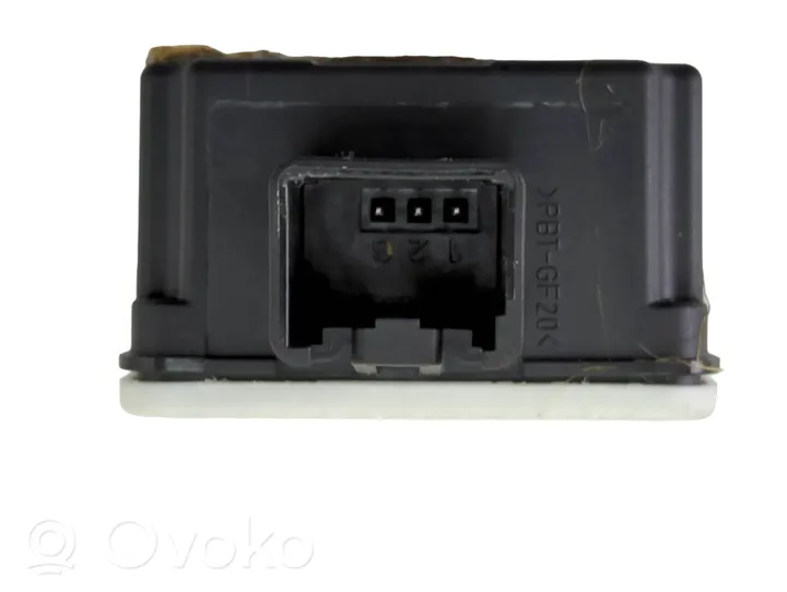 Volvo S60 Door central lock control unit/module 31268992