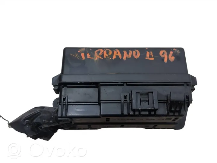 Nissan Terrano Sulakerasiasarja 71543024