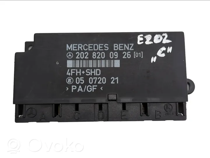 Mercedes-Benz C W202 Module confort 2028200926