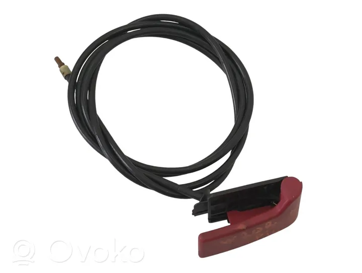 Mercedes-Benz C W202 Cable de apertura del capó/tapa del motor A1248800320