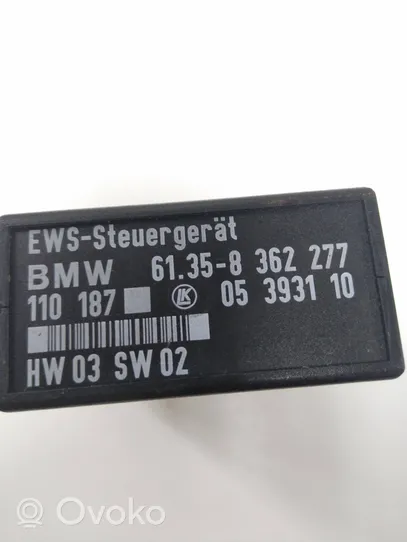 BMW 5 E39 Autres unités de commande / modules 05393110