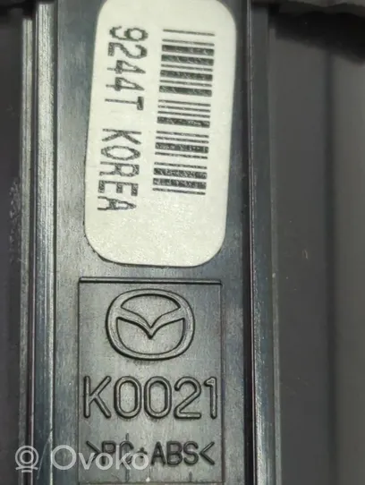 Mazda 6 Bouton poussoir de démarrage du moteur K0021