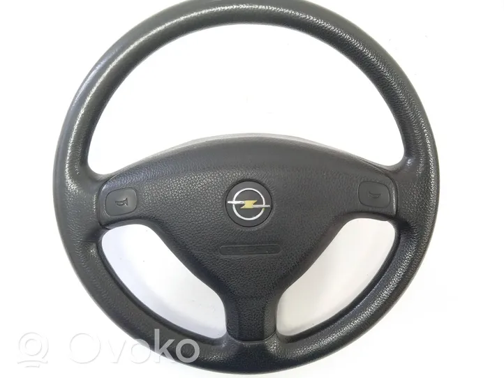 Opel Astra G Steering wheel 16820665