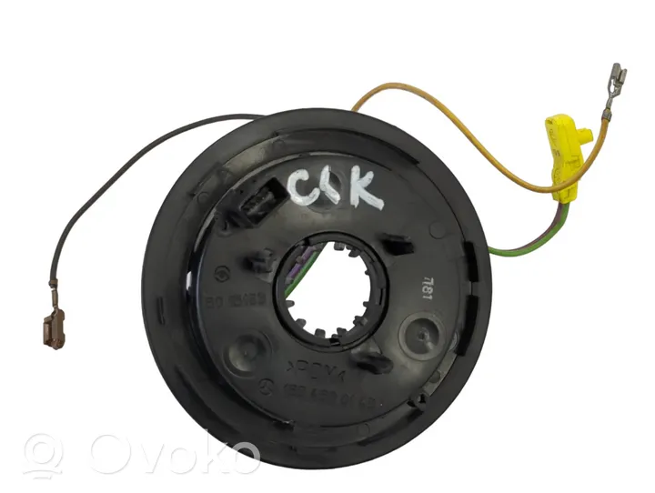 Mercedes-Benz CLK A208 C208 Airbag slip ring squib (SRS ring) 1684600149