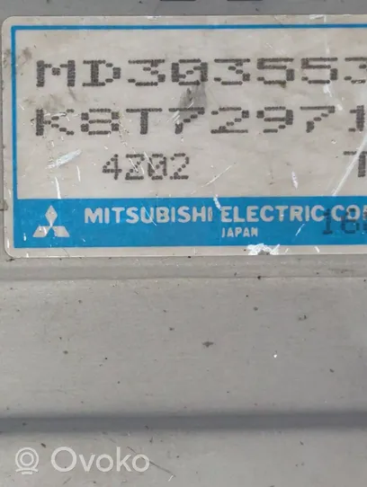 Mitsubishi Space Wagon Variklio valdymo blokas MD303553