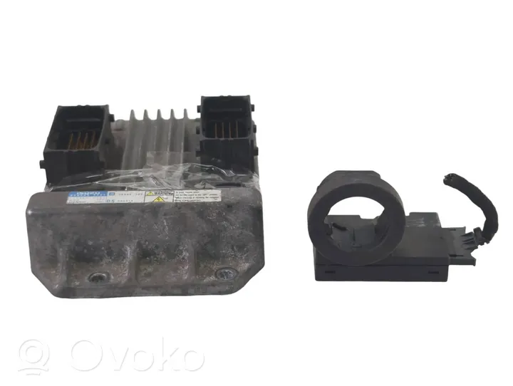 Opel Meriva A Kit calculateur ECU et verrouillage 8980003221