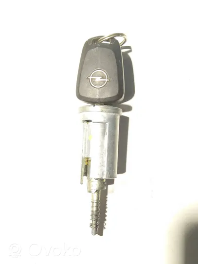 Opel Meriva A Ignition lock 13168306