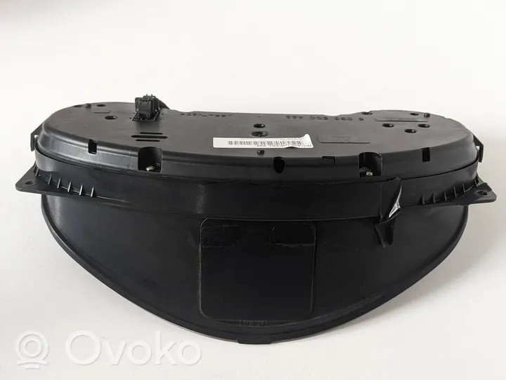 Saab 9-3 Ver2 Tachimetro (quadro strumenti) 6033EC0422