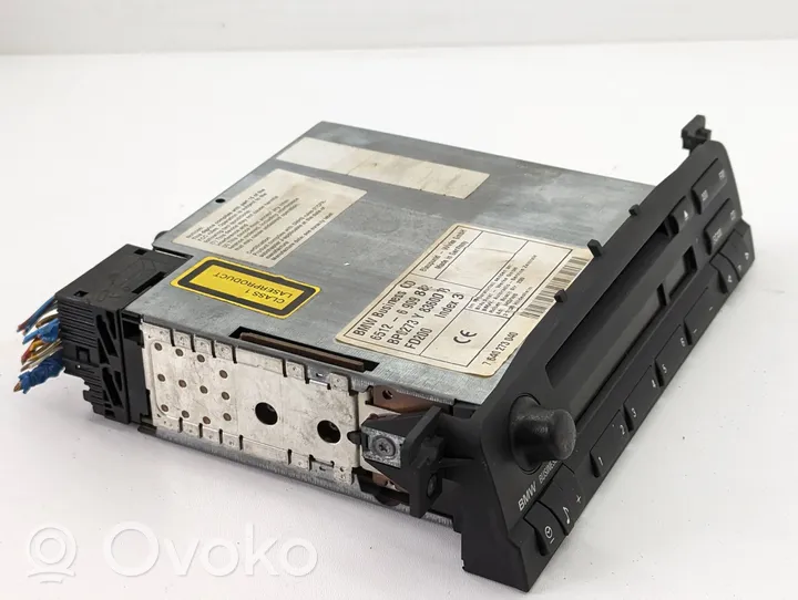 BMW 3 E46 Radio / CD/DVD atskaņotājs / navigācija 65126909882