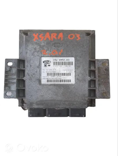 Citroen Xsara Picasso Centralina/modulo motore ECU IAW4MP203