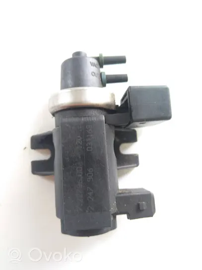 BMW 3 E46 Solenoīda vārsts 2247906