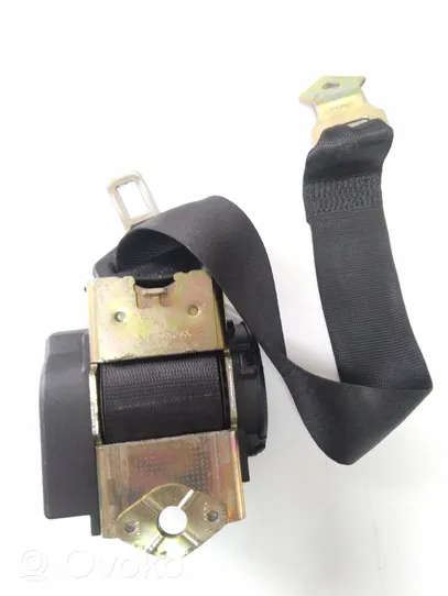 BMW 3 E46 Rear seatbelt 16398