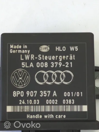 Audi A3 S3 8P Module d'éclairage LCM 8P0907357A