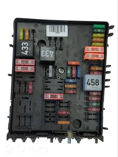 Audi A3 S3 8P Fuse box set 1K0937124H