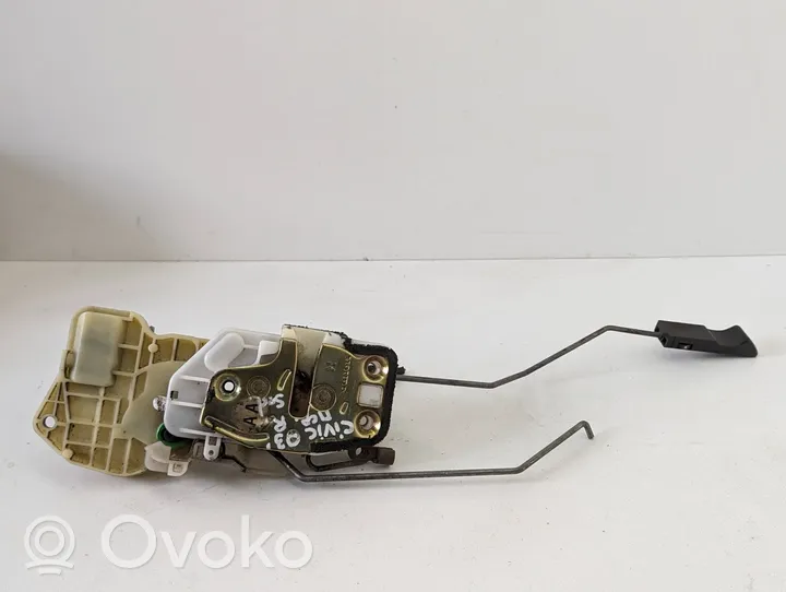 Honda Civic Front door lock 72110S5AA11