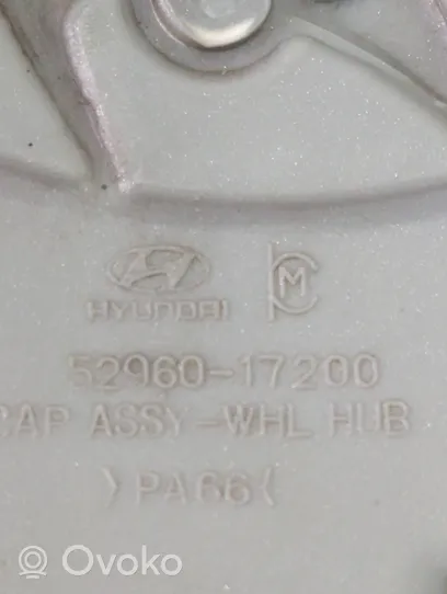 Hyundai Matrix Original wheel cap 5296017200