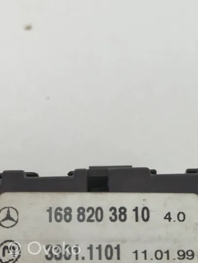 Mercedes-Benz A W168 Jungiklių komplektas 1688203810