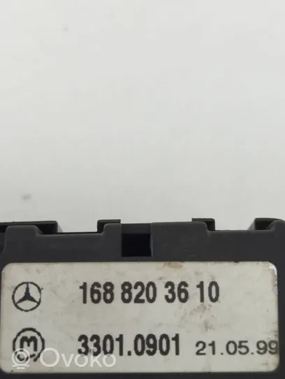 Mercedes-Benz A W168 Set di interruttori 1688203610