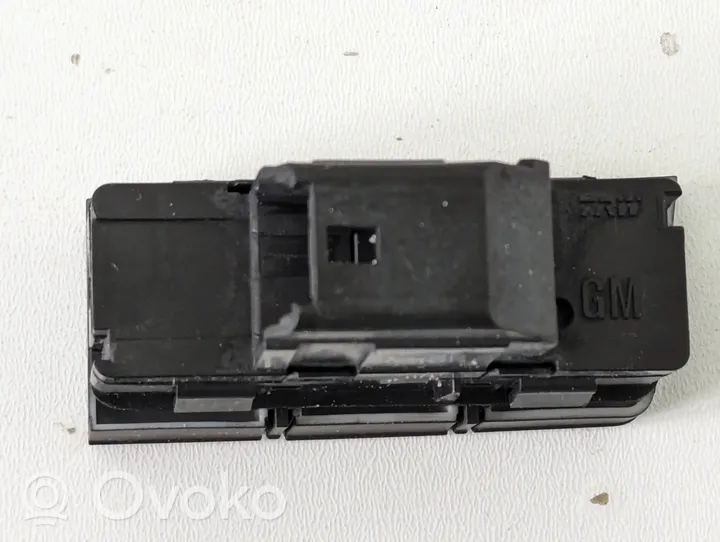 Opel Insignia A Traction control (ASR) switch 13315839