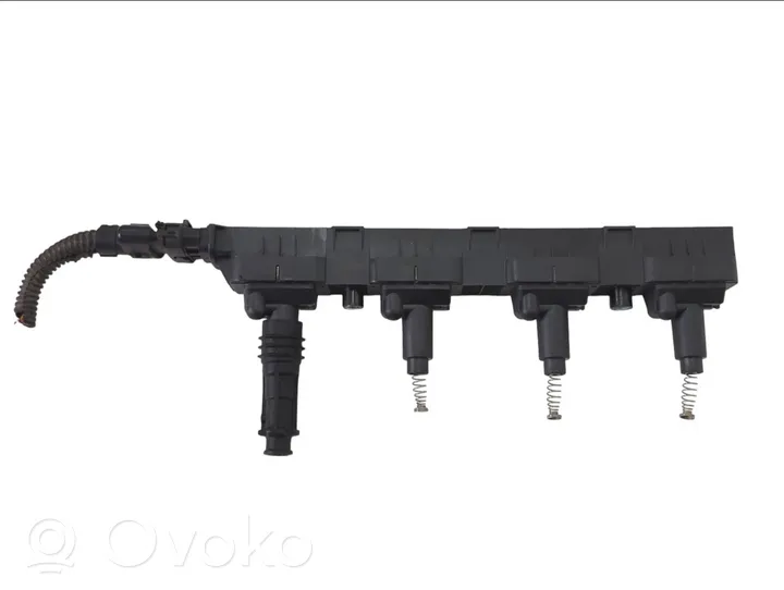 Opel Corsa D High voltage ignition coil 93177212