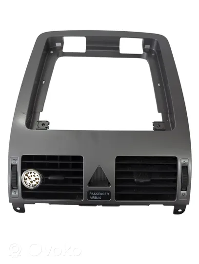 Volkswagen Touran I Dash center air vent grill 1T2819728