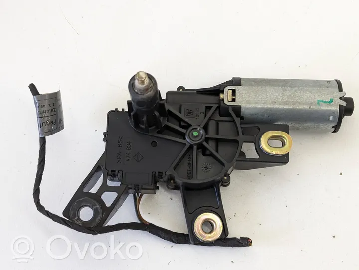 Mercedes-Benz A W168 Motor del limpiaparabrisas trasero 1688200442