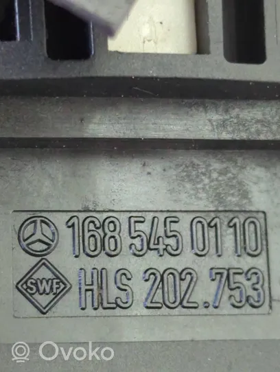 Mercedes-Benz A W168 Stikla tīrītāja vadības pogas kātiņš 1685450110