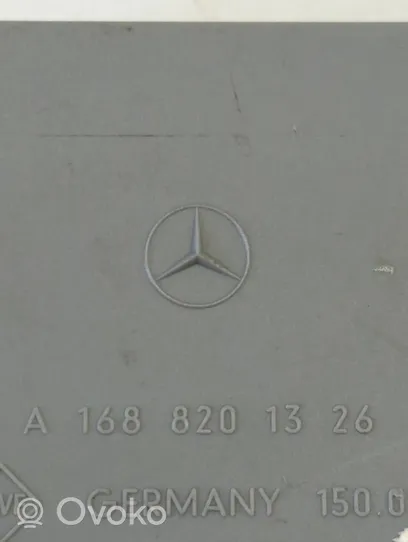 Mercedes-Benz A W168 Czujnik deszczu A1688201326
