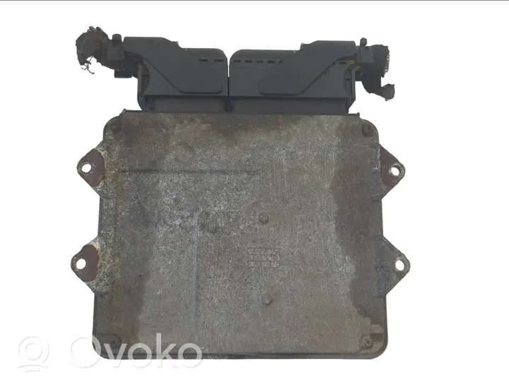 Fiat Punto (188) Sterownik / Moduł ECU 51781569