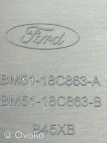 Ford Focus Głośnik wysokotonowy drzwi przednich 3M5118C863A