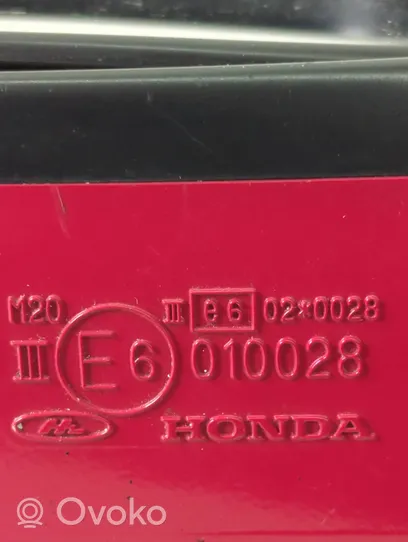 Honda FR-V Etuoven sähköinen sivupeili E6010028