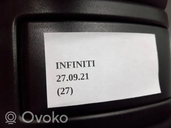 Infiniti QX70 S51 Kit siège 
