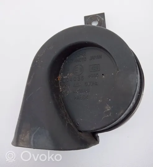 Infiniti G35 Horn signal 004035