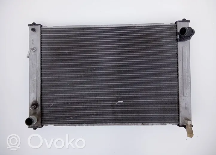 Infiniti G35 Air conditioning (A/C) radiator (interior) 