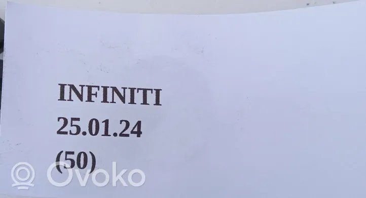 Infiniti G35 Muu ulkopuolen osa 